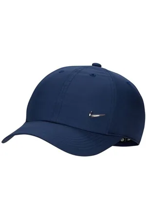 Nike Dri-FIT Club Kasket Unstructured - Navy Børn
