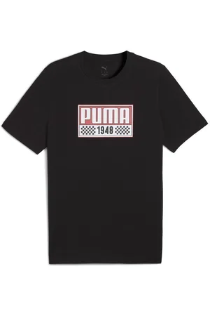 PUMA Graphics Moto Sport T-Shirt