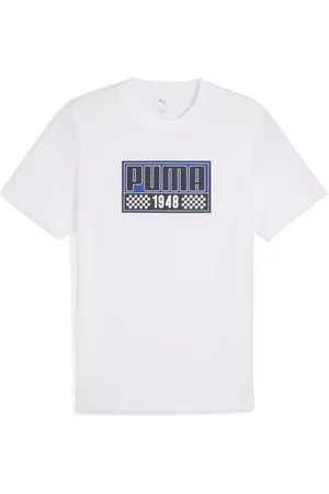 PUMA Graphics Moto Sport T-Shirt