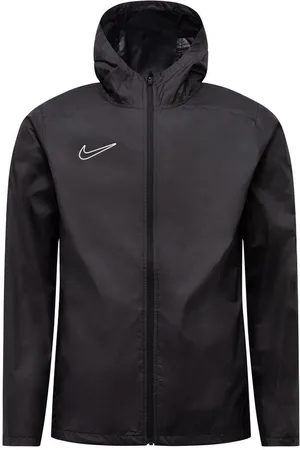 Nike Regnjakke Storm-FIT Academy 25 - Sort/Hvid Børn