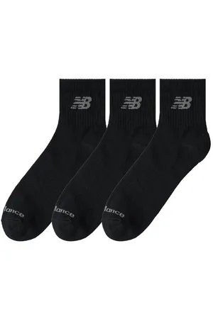 New Balance Ankelsokker Basic 3-Pak - Sort