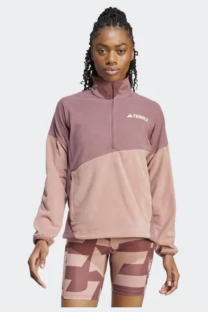 adidas Terrex Multi Climawarm Fleece anorak