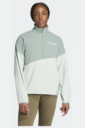 adidas Terrex Multi Climawarm Fleece anorak