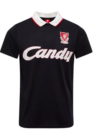 Liverpool FC Liverpool Polo 1989/90 - Sort