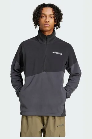 adidas Terrex Multi Climawarm Fleece anorak