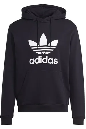 adidas Original Adicolor Classics Trefoil hættetrøje