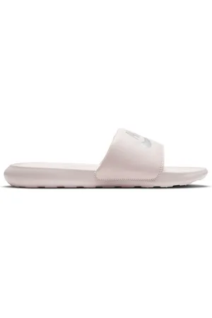 Nike Badesandal Victori One Shower - Pink/Sølv Kvinde