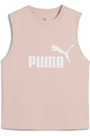 PUMA ESS No. 1 Logo Slim Tanktop