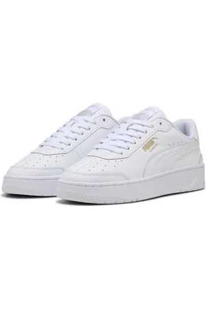 PUMA CA Match White- White