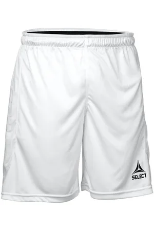 Select Shorts Monaco v24 - Hvid Børn