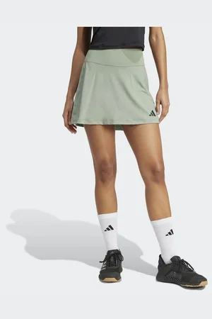 adidas Optime Skort With Integrated Bike shorts
