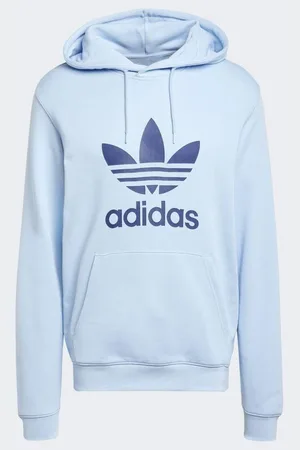 adidas Original Adicolor Classics Trefoil hættetrøje