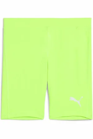 PUMA LIGA Baselayer Short Tight Green Glare