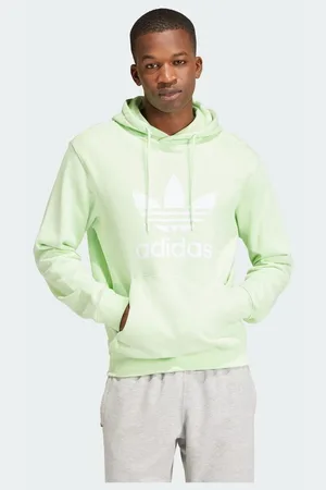 adidas Original Adicolor Classics Trefoil hættetrøje