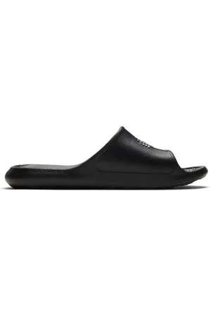 Nike Badesandal Victori One Shower - Sort/Hvid