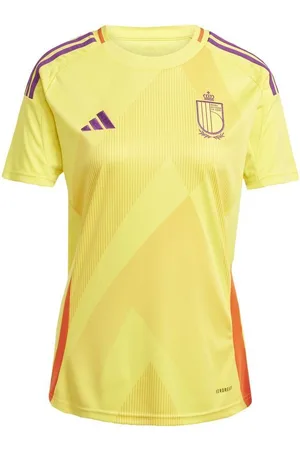 adidas Belgien Udebanetrøje Kvinde EM 2025 Børn