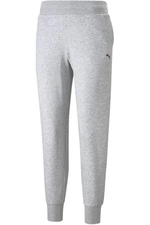PUMA ESS Sweatpants TR cl Light Gray Heather-CAT