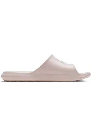 Nike Badesandal Victori One Shower - Pink/Hvid Kvinde
