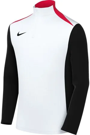 Nike Træningstrøje Dri-FIT Academy Pro 24 Drill - Hvid/Sort/Rød Børn