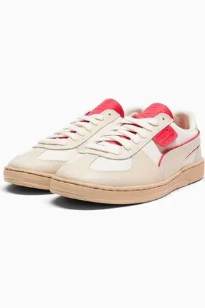 PUMA Sneaker Super Team Milan - Hvid/Rød