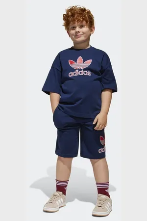 adidas Original Short Tee sæt