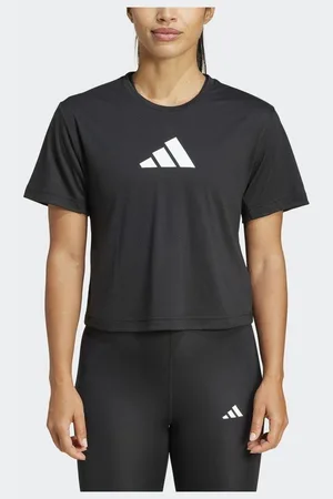 adidas Train Essentials Big Logo Performance Training T-shirt