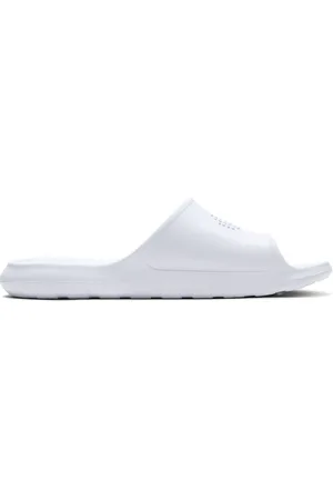 Nike Badesandal Victori One Shower - Hvid/Hvid Kvinde