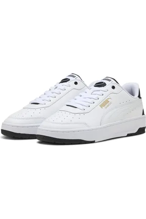 PUMA Sneaker CA Match - Hvid/Sort