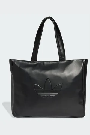 adidas Original Polyurethane Outline Trefoil Shopper taske