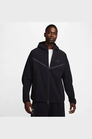 Nike Jakke Tech Woven FZ - Sort