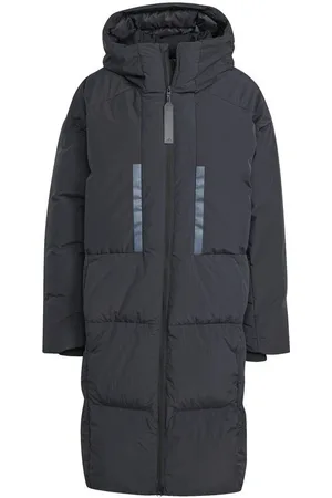 adidas Dunjakke Myshelter Parka - Sort