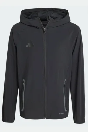 adidas Tiro 25 Competition Vis Tech Travel Jacket Kids