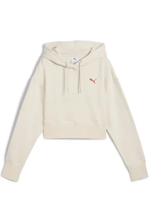 PUMA PREMIUM ESS Relaxed Fit Hoodie mit Grafik