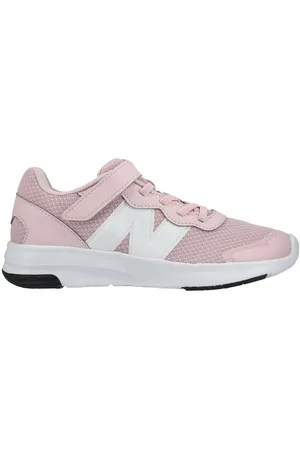New Balance Sneaker Fresh Foam 578 Bungee Lace - Pink Pige