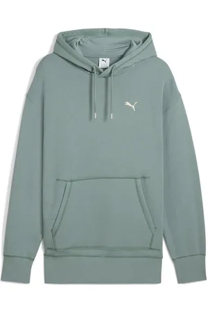 PUMA PREMIUM ESS Relaxed Graphic Hoodie
