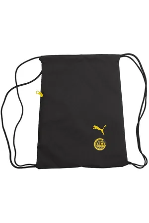 PUMA FK Bodø/Glimt Gymnastikpose Essentials - Sort/Gul