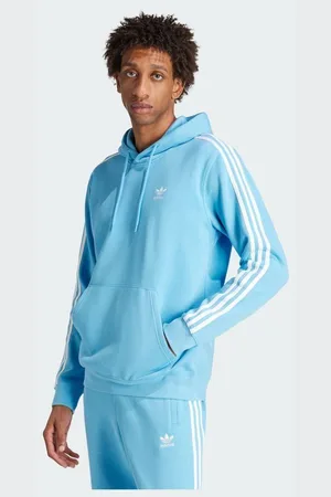 adidas Original Adicolor Classics 3-Stripes hættetrøje