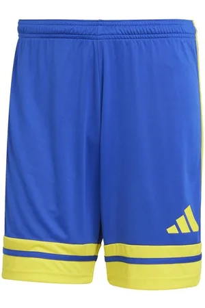 adidas Shorts Squadra 25 - Blå/Gul Børn