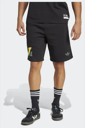 adidas Original Jamaica VRCT shorts