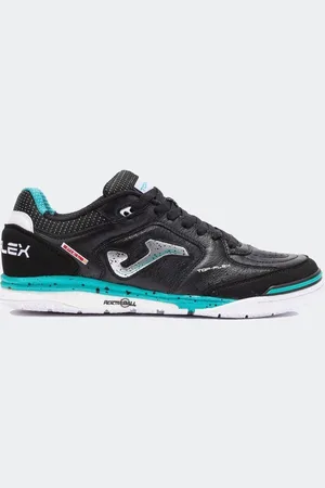 Joma Top Flex Rebound IN - Sort/Turkis