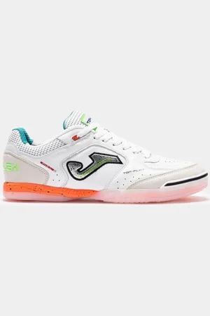 Joma Top Flex IN - Hvid/Rød