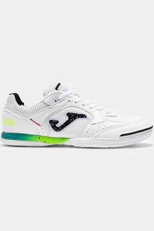Joma Top Flex IN - Hvid/Grøn