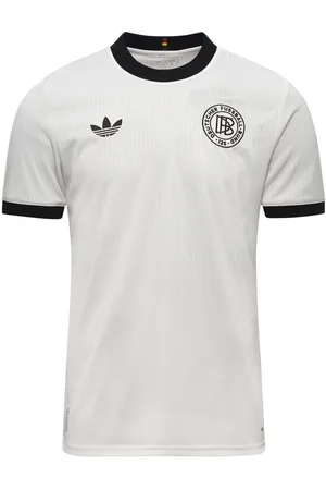 adidas Tyskland Hjemmebanetrøje 125 Års Jubilæum Børn LIMITED EDITION