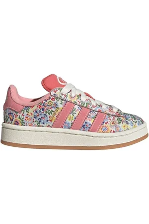 adidas Original Campus 00s x Liberty London Elastic Lace Kids sko