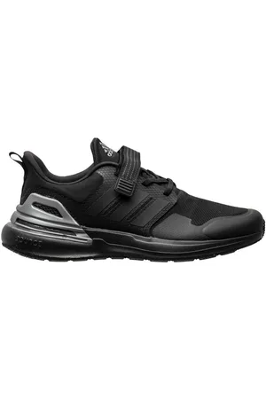 adidas Løbesko RapidaSport EL - Sort Børn
