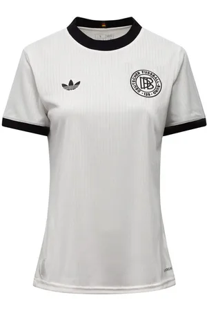 adidas Tyskland Hjemmebanetrøje 125 Års Jubilæum Kvinde LIMITED EDITION