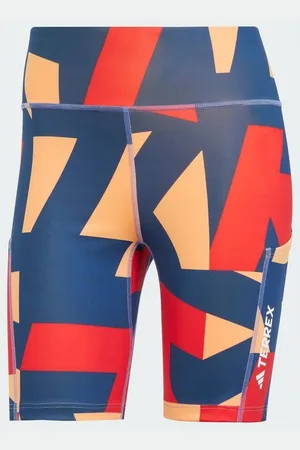adidas Terrex Multi 8-Inch Tight Printed shorts