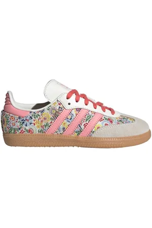 adidas Adidas Original Samba OG x Liberty London Kids sko