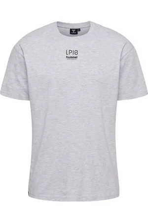 Hummel T-Shirt LP10 - Grå