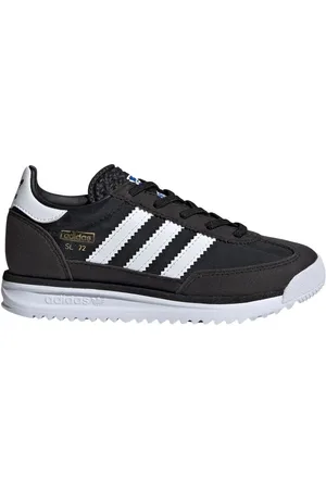 adidas Original SL 72 RS Elastic Laces Kids sko